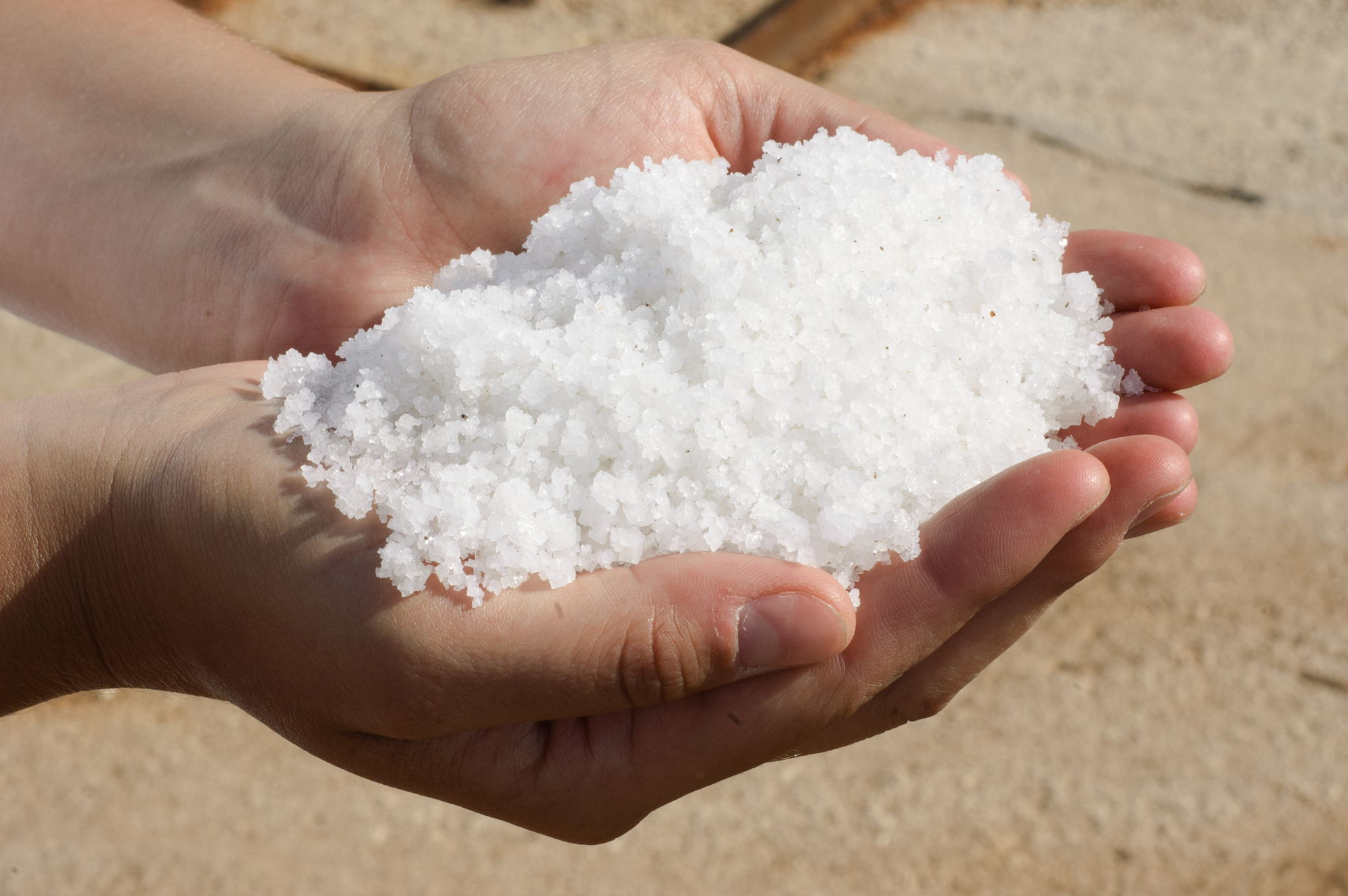 Is Pool Salt The Same As Regular Table Salt?