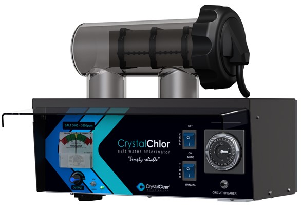 Crystal Clear RP Chlorinator
